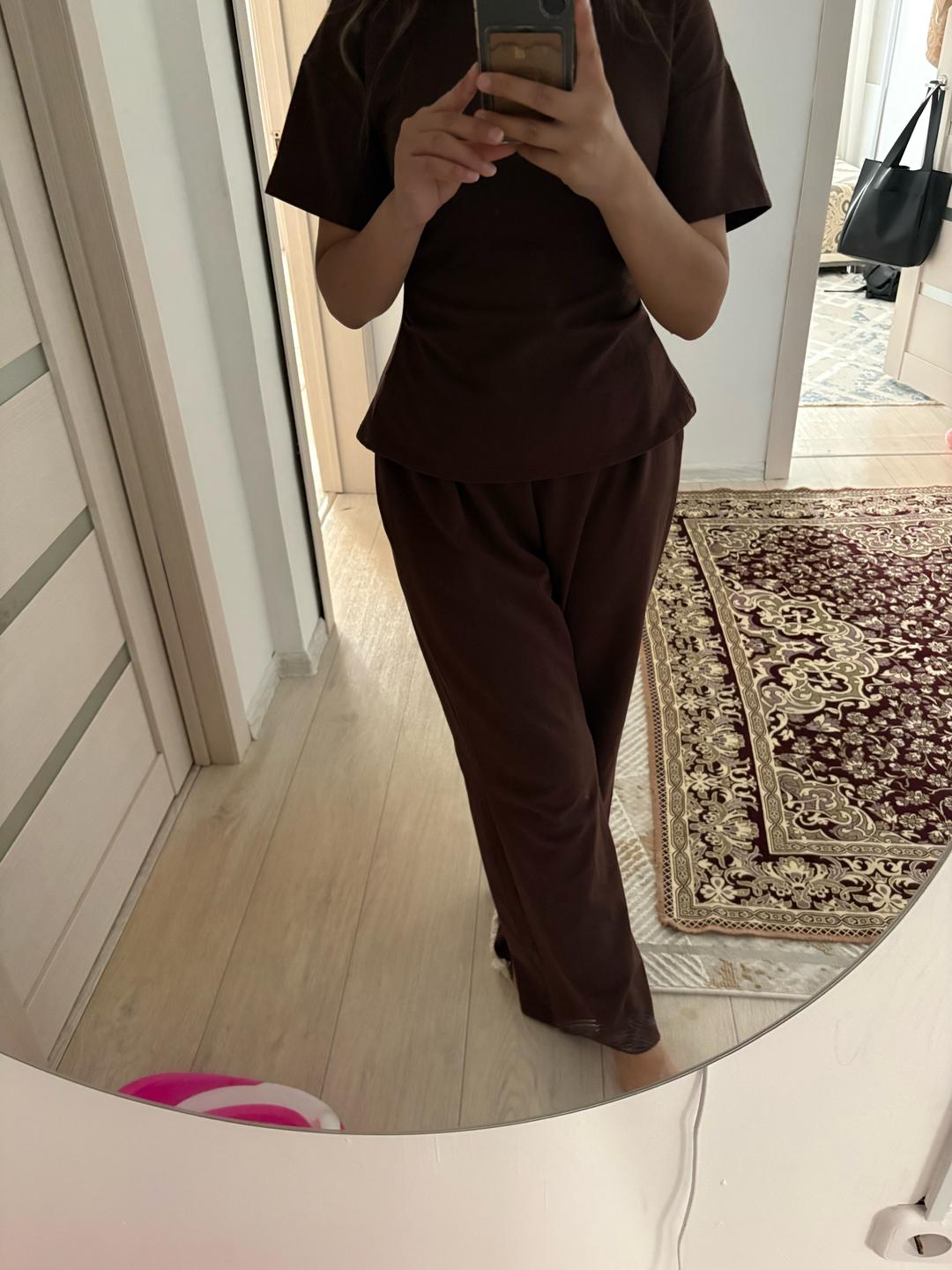 Zara Костюм женский двойка Zara — фото 2