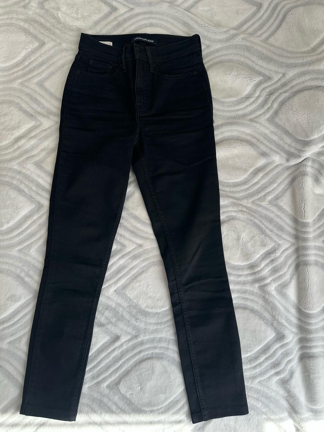 Calvin Klein Джинсы skinny Calvin Klein Jeans — фото 2