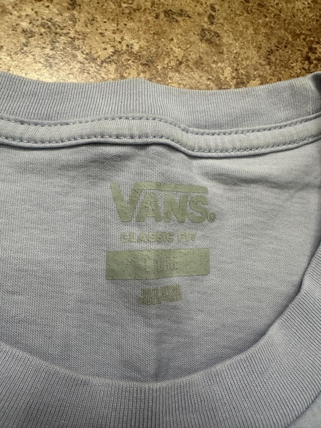 Vans Vans футболка — фото 2