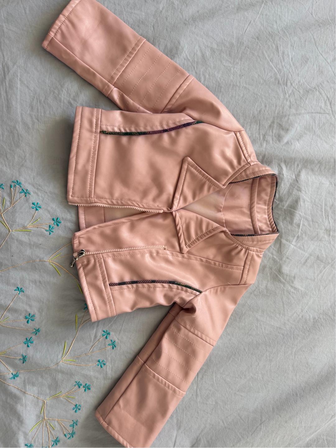 Baby Rose Куртка из экокожи — фото 2