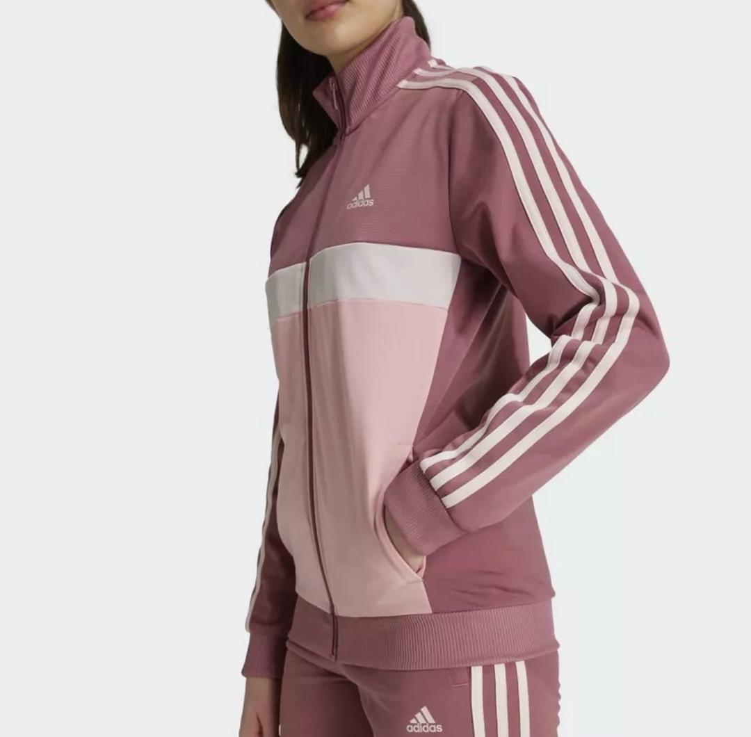 Adidas Спортивный костюм adidas розового цвета — фото 2