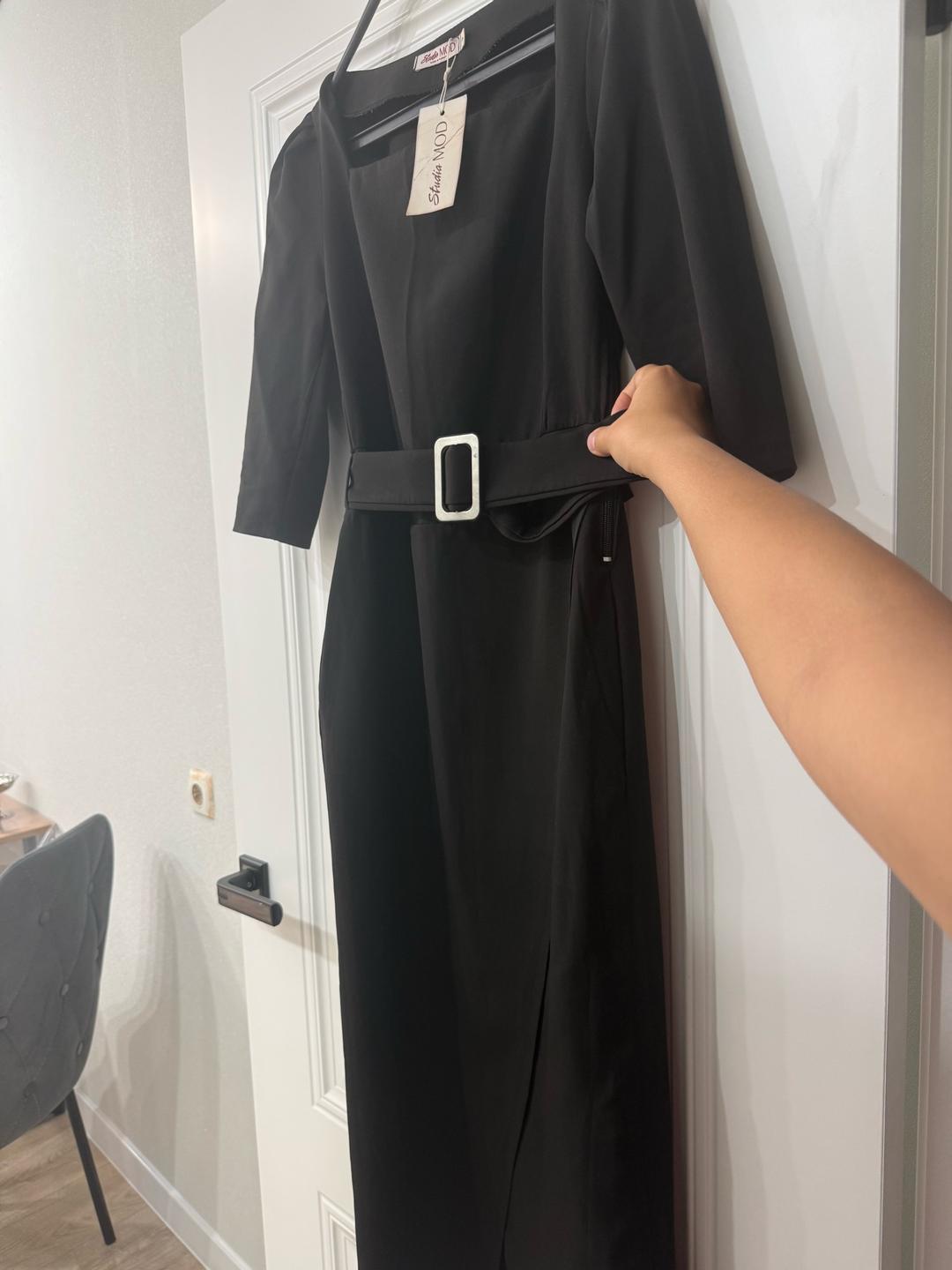 Acne Studios Платье Studio MOD классическое — фото 2