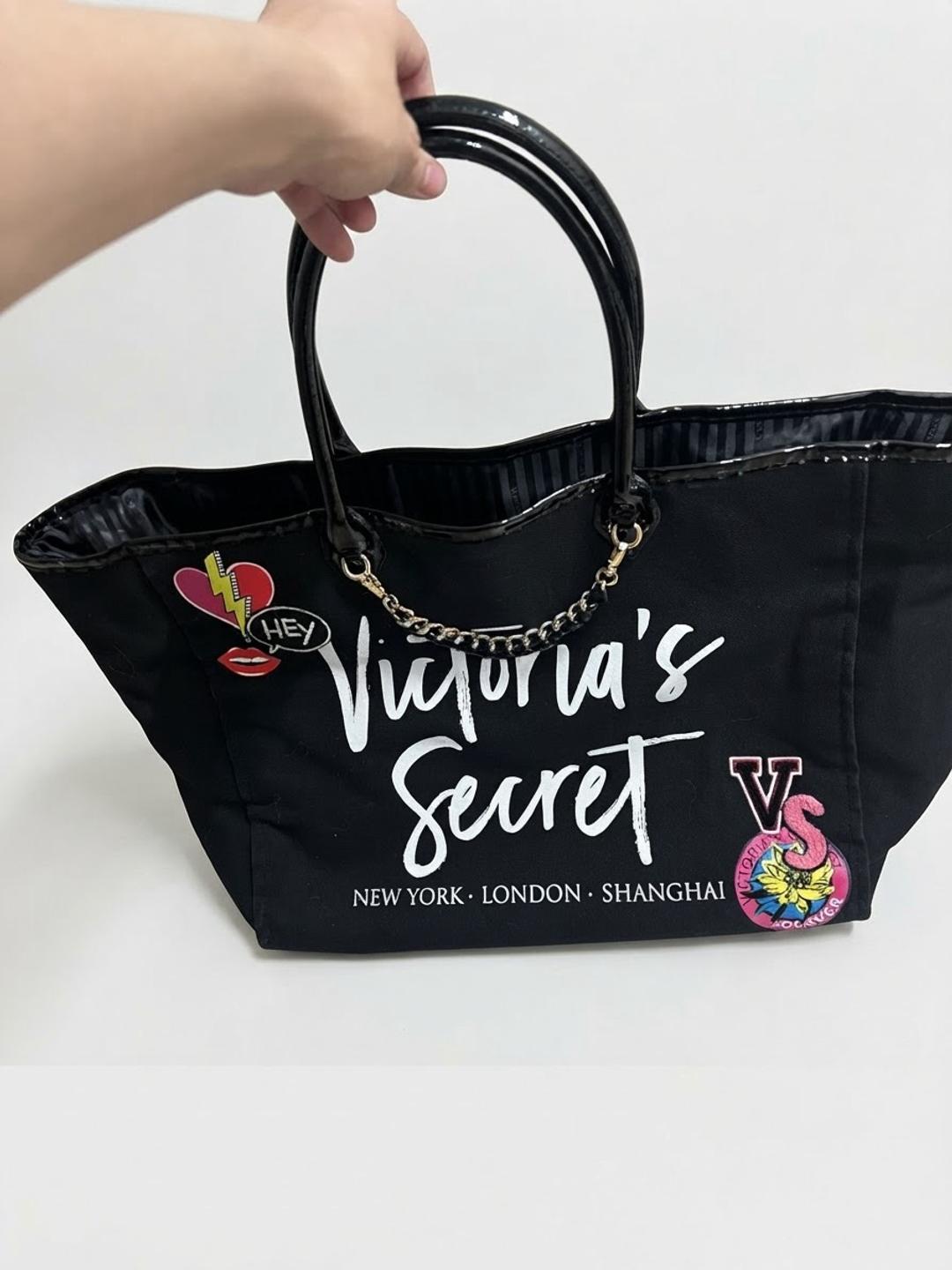 Victoria's Secret Сумка-шопер Victoria's Secret — фото 2