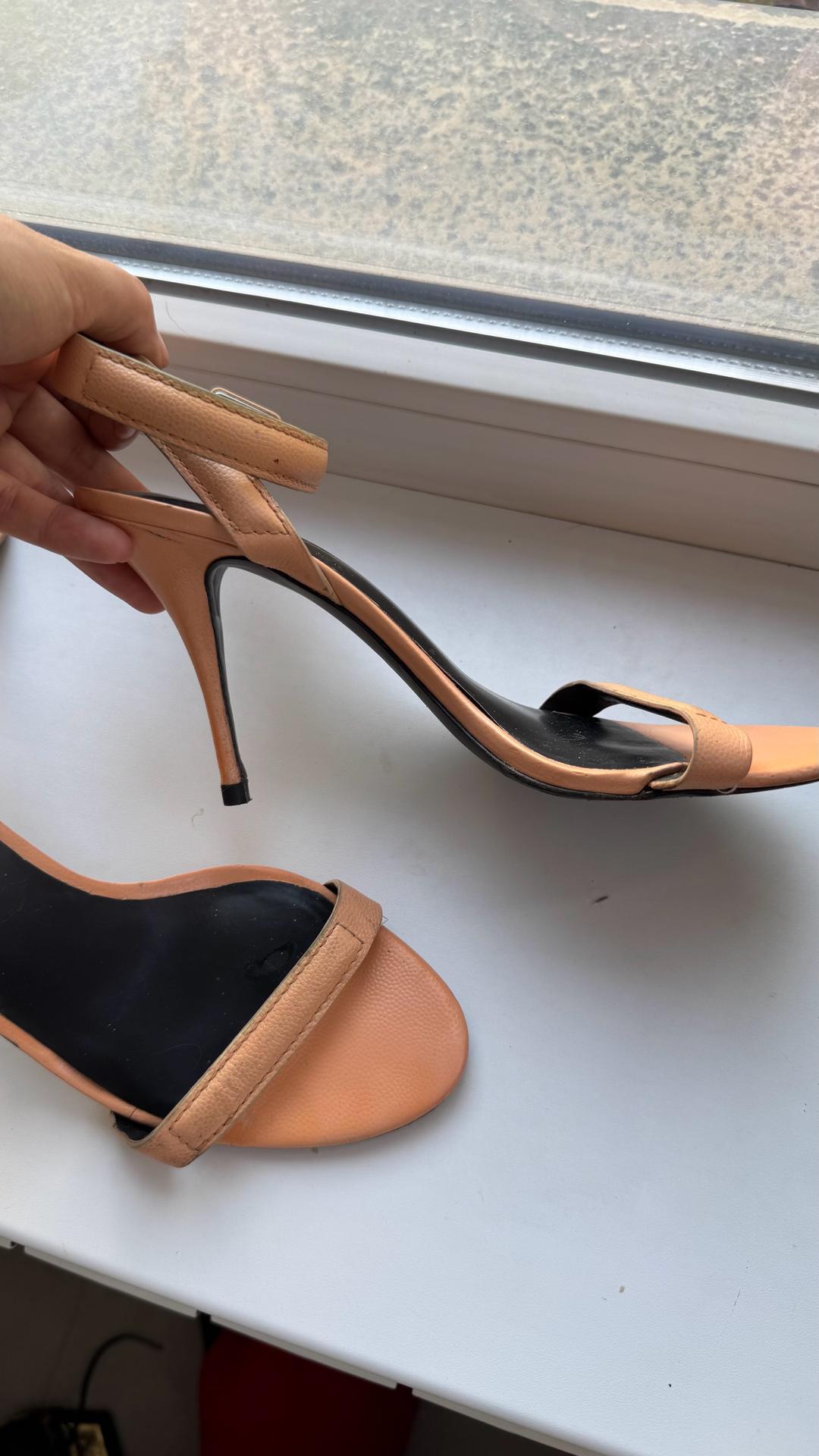 Alexander Wang босоножки Alexander Wang — фото 2