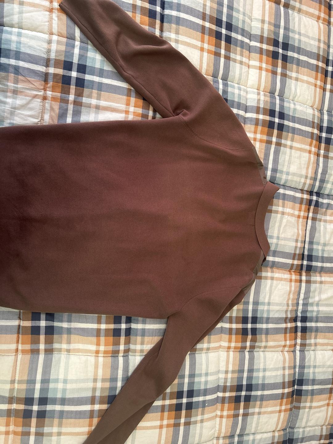 Massimo Dutti Рубашка Massimo Dutti с длинным рукавом — фото 2