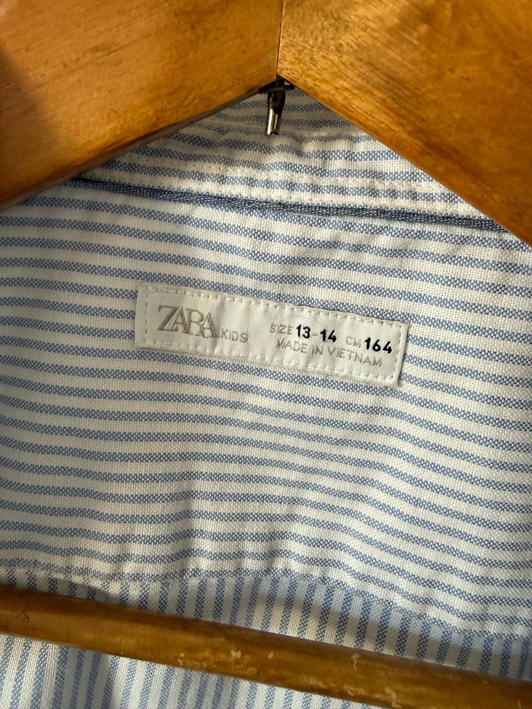 Zara Рубашка Zara — фото 2