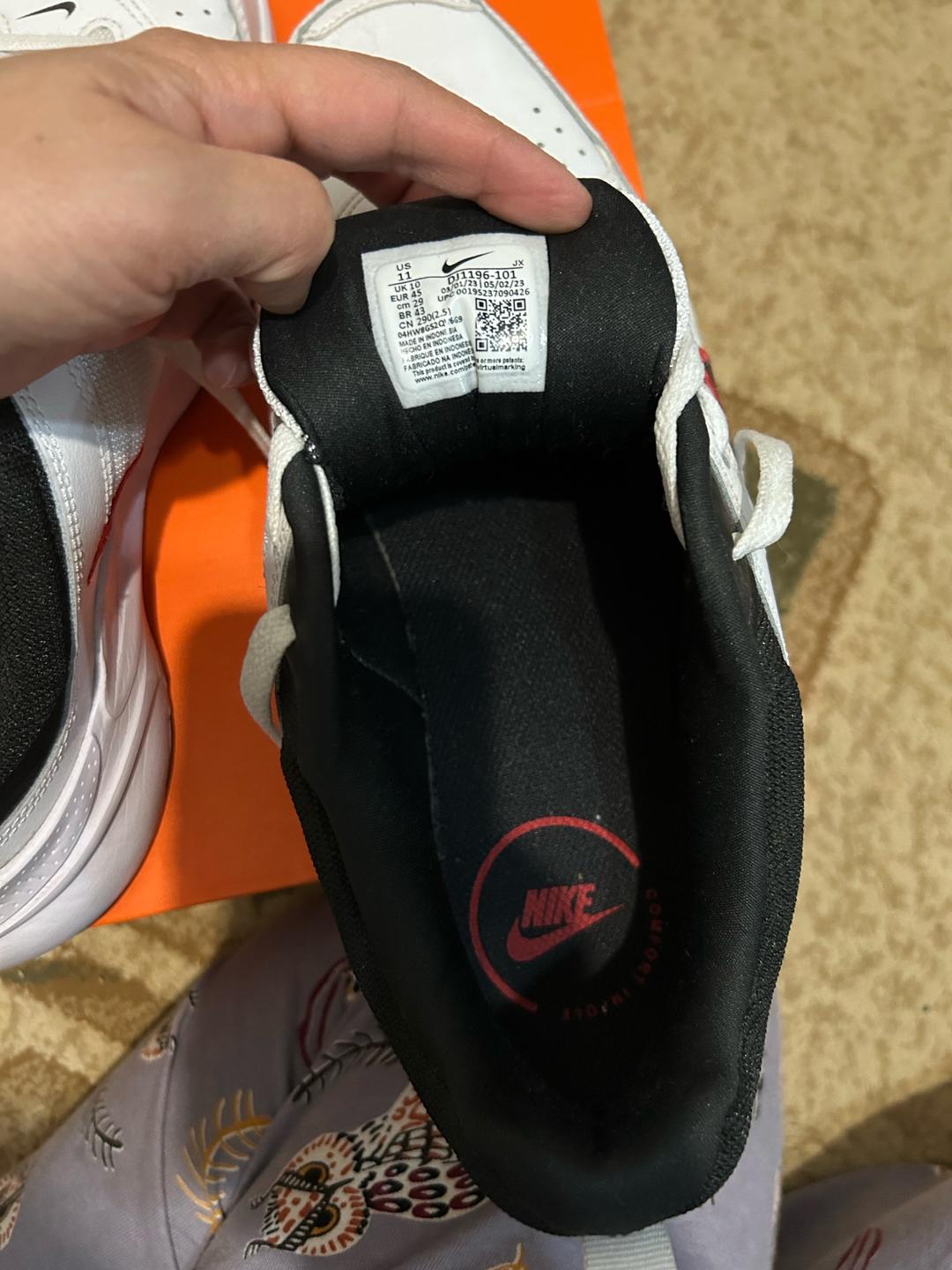 Nike Продам кроссовки Nike — фото 2