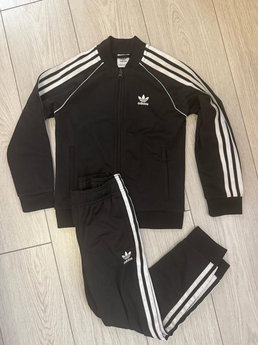 Adidas Спортивный костюм Adidas для мальчика оригинал — фото 2