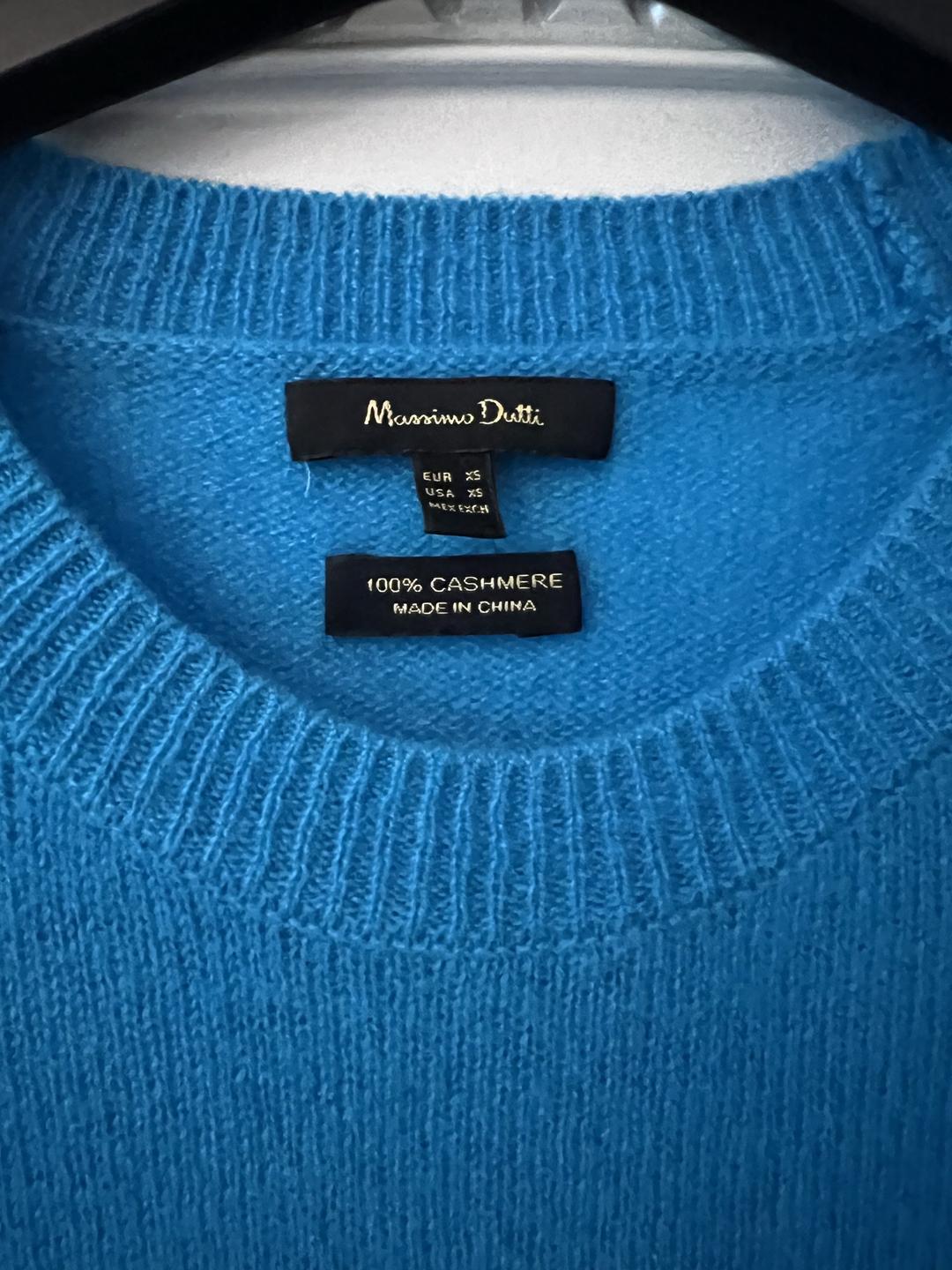 Massimo Dutti Джемпер — фото 2