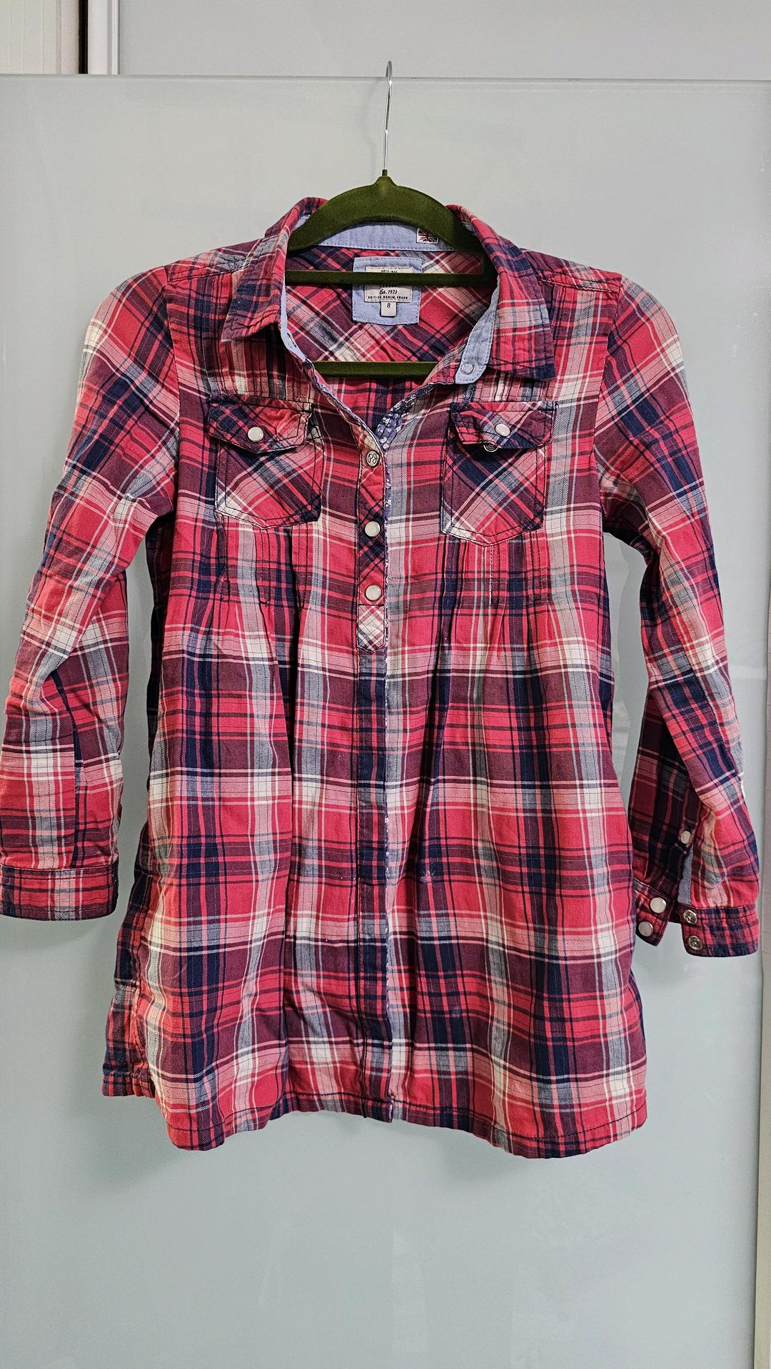 Pepe Jeans Рубашка Pepe Jeans — фото 2
