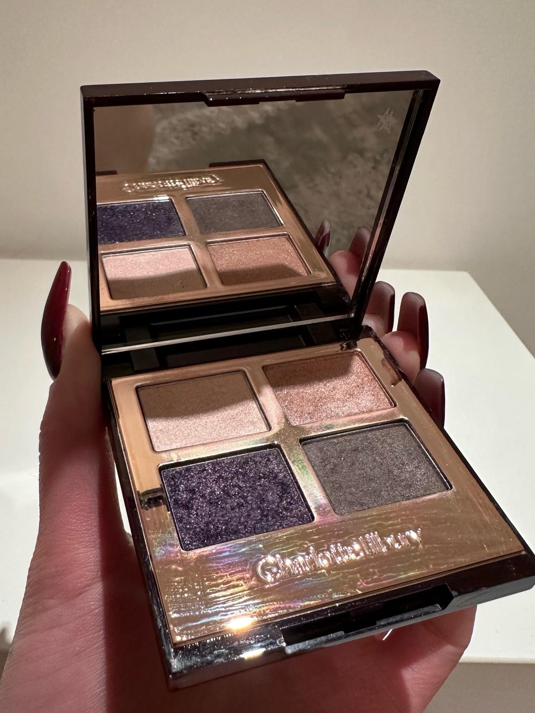 Charlotte Tilbury Тени Charlotte Tilbury Оригинал — фото 2