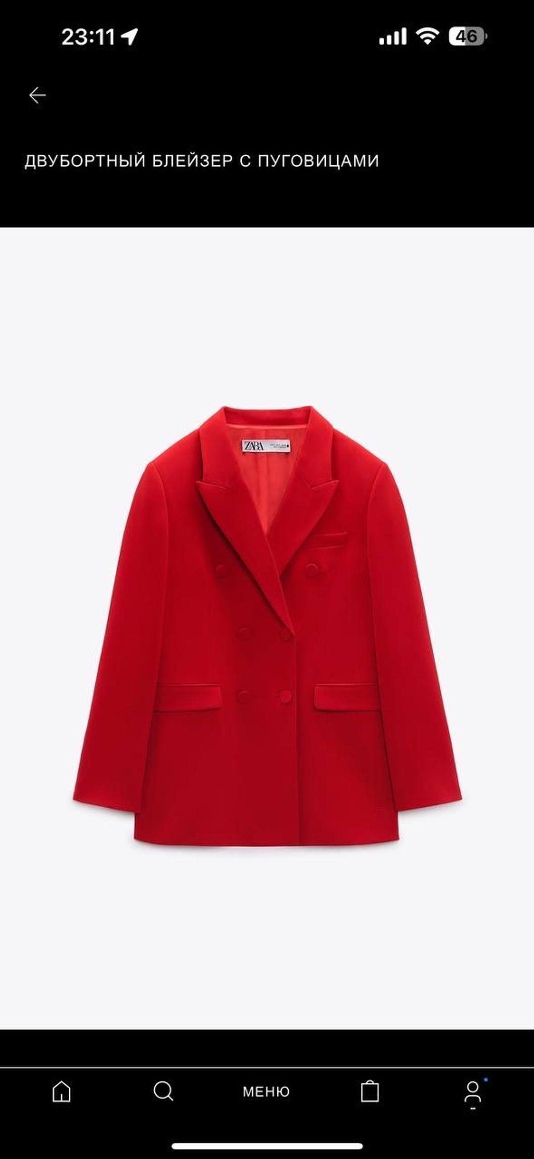 Zara Новый костюм Zara — фото 2