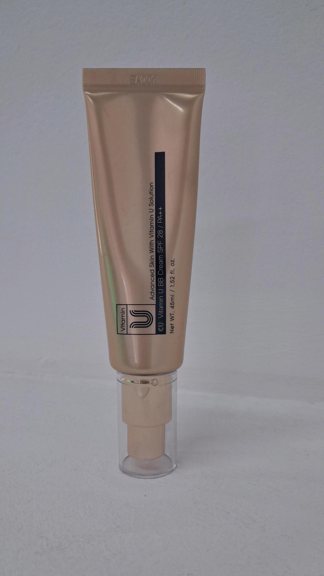 CU Skin Корейский BB крем от CU skin — фото 2