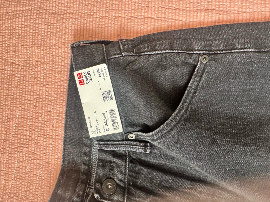 Uniqlo Продаю джинсы от бренда UNIQLO — фото 2