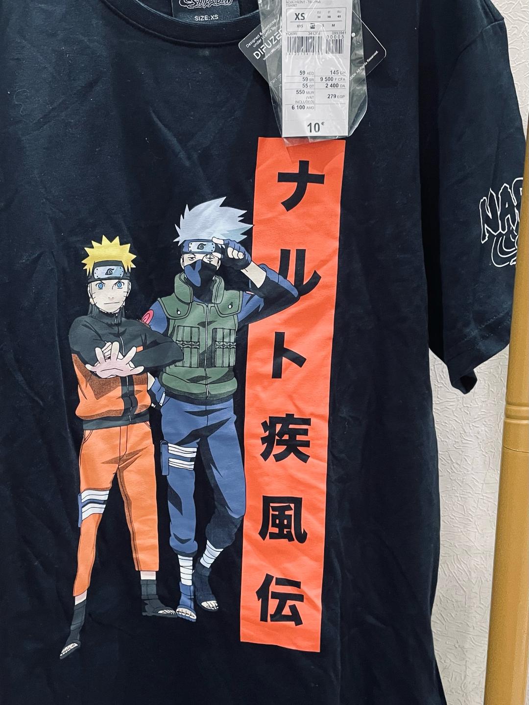 Kiabi Футболка с принтом Naruto KIABI XS — фото 2