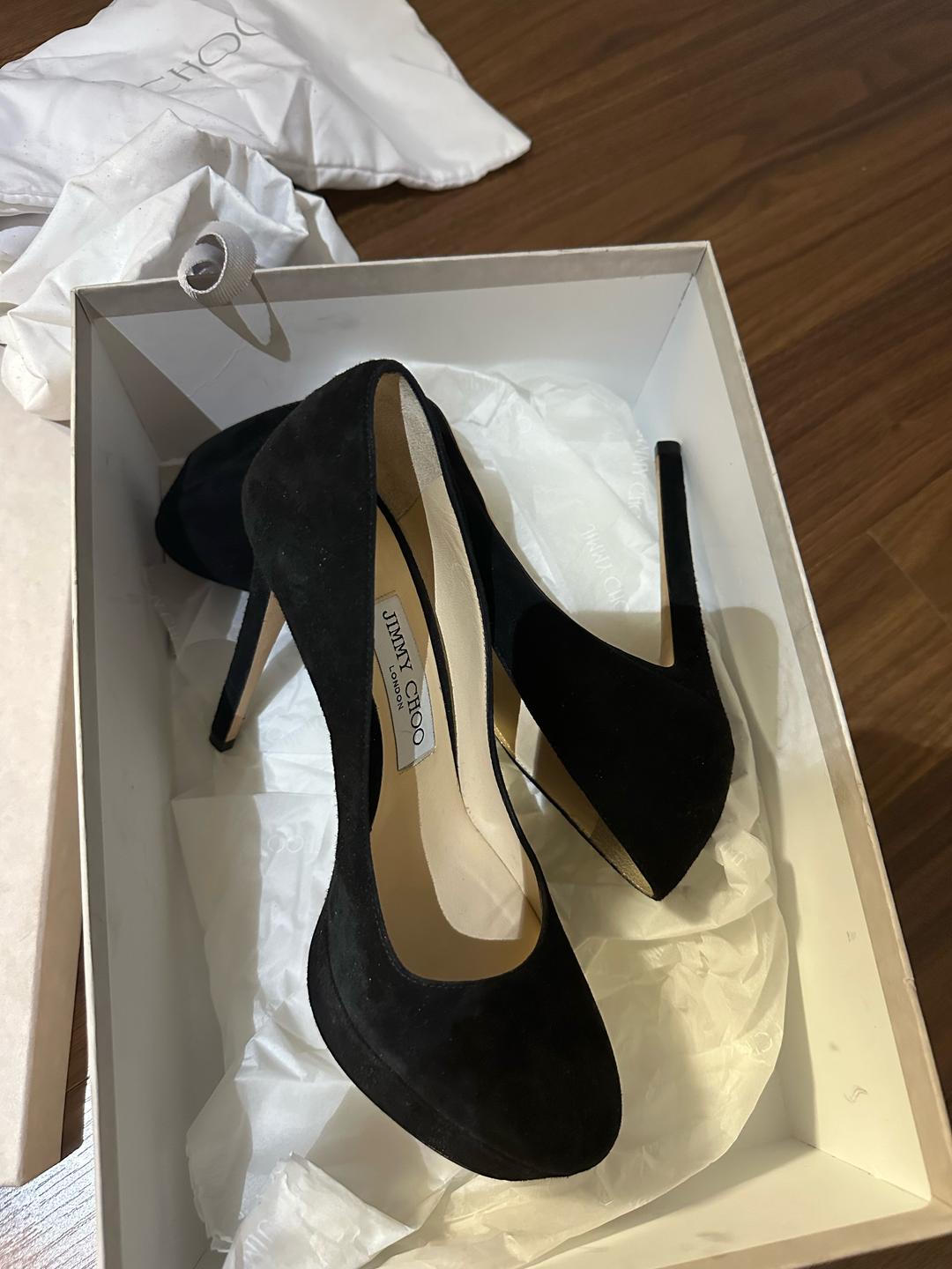 Jimmy Choo Туфли Jimmy Choo — фото 2