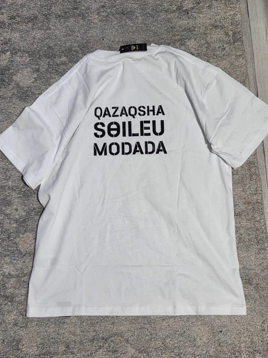 Qazaq Republic qoima футболка — фото 2