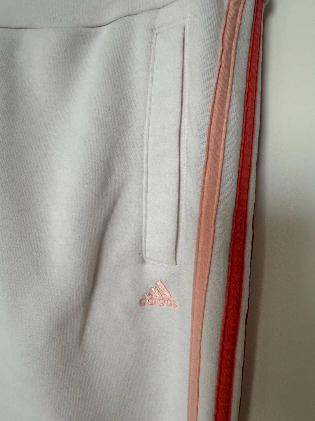 Adidas Капри лосины трикотаж Adidas — фото 2