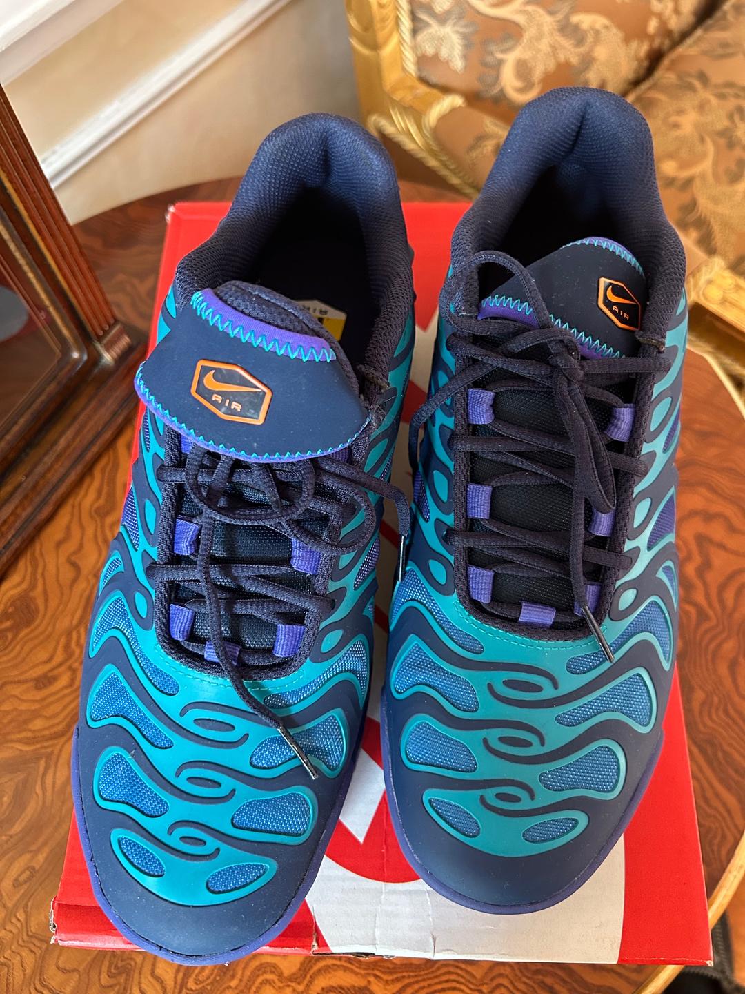 Nike Кроссовки Nike Air Max Plus Drift, унисекс — фото 2