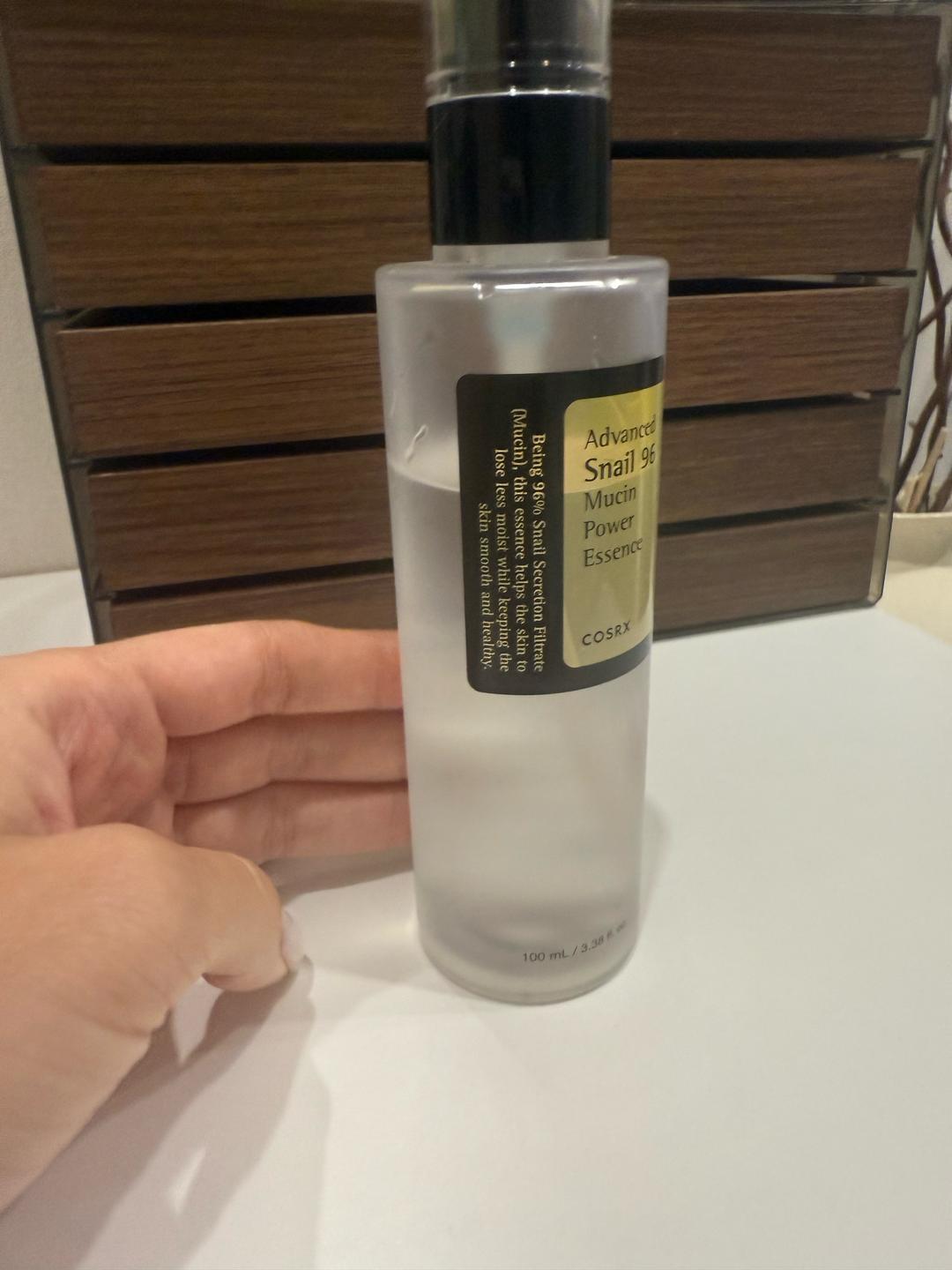 COSRX Эссенция COSRX Advanced Snail 96 Mucin Power Essence — фото 2