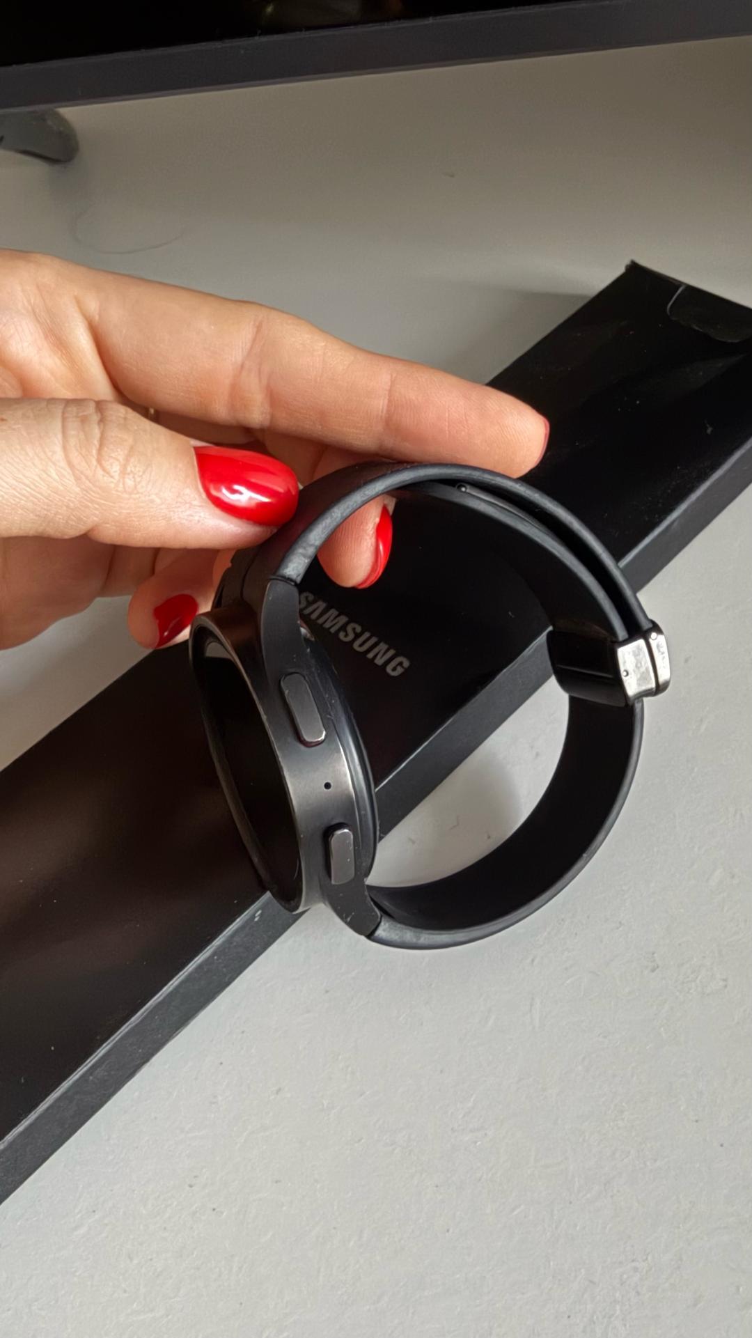 Samsung Смарт-часы Samsung watch 5pro 45mm — фото 2