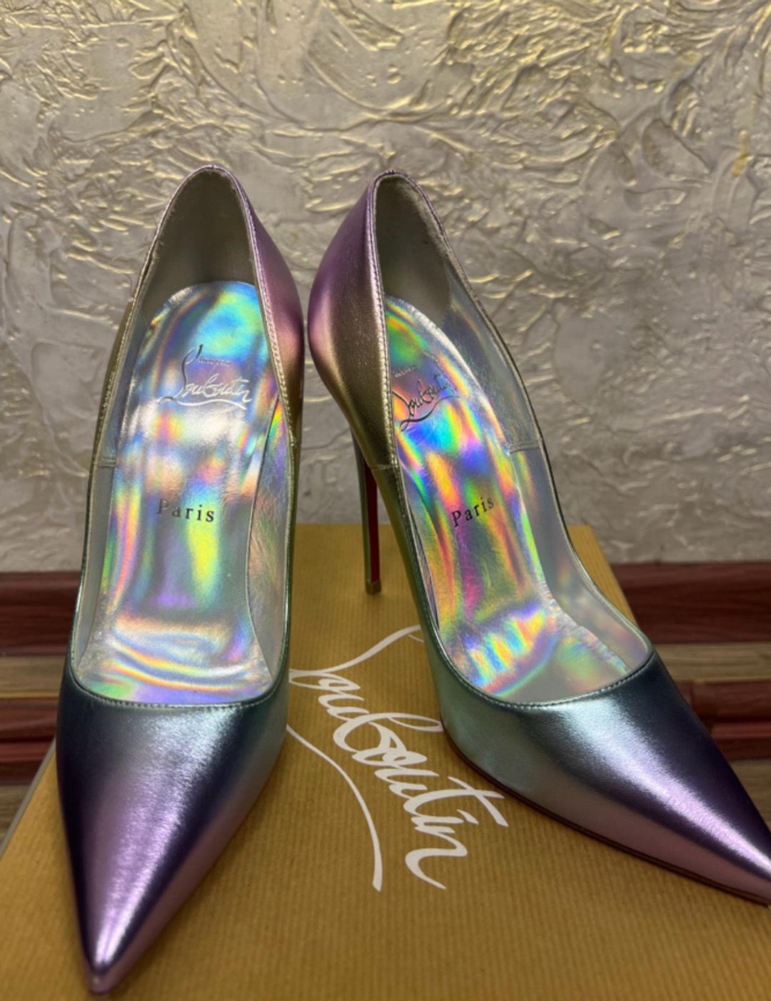 Christian Louboutin Оригинал Christian Louboutin туфли — фото 2