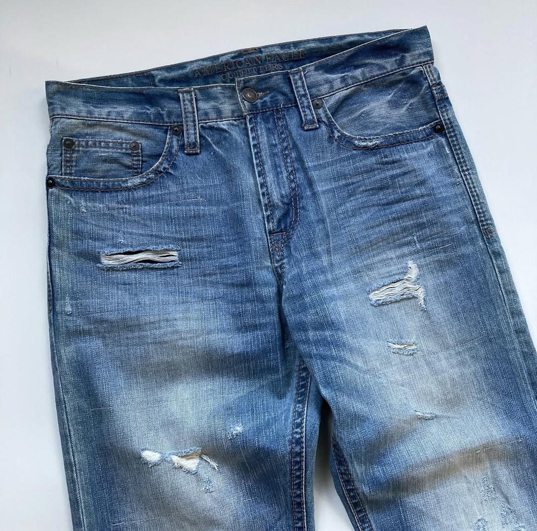 American Eagle Outfitters джинсы American Eagle vintage — фото 2