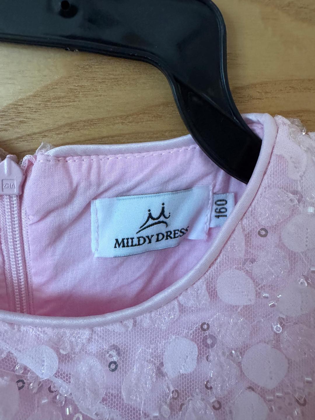 Mildy dress Mildy Dress 160 — фото 2