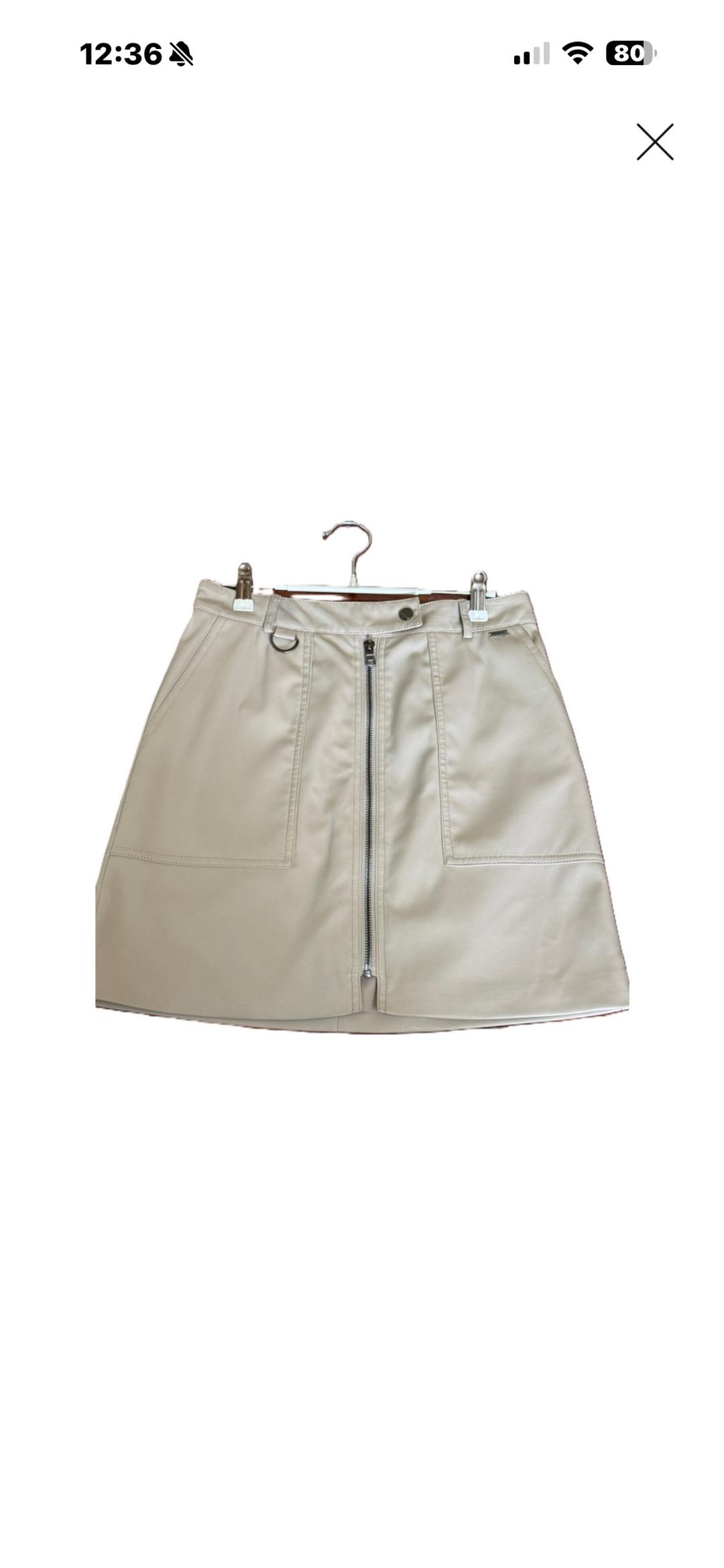 Armani Exchange Мини юбка от Armani exchange — фото 2