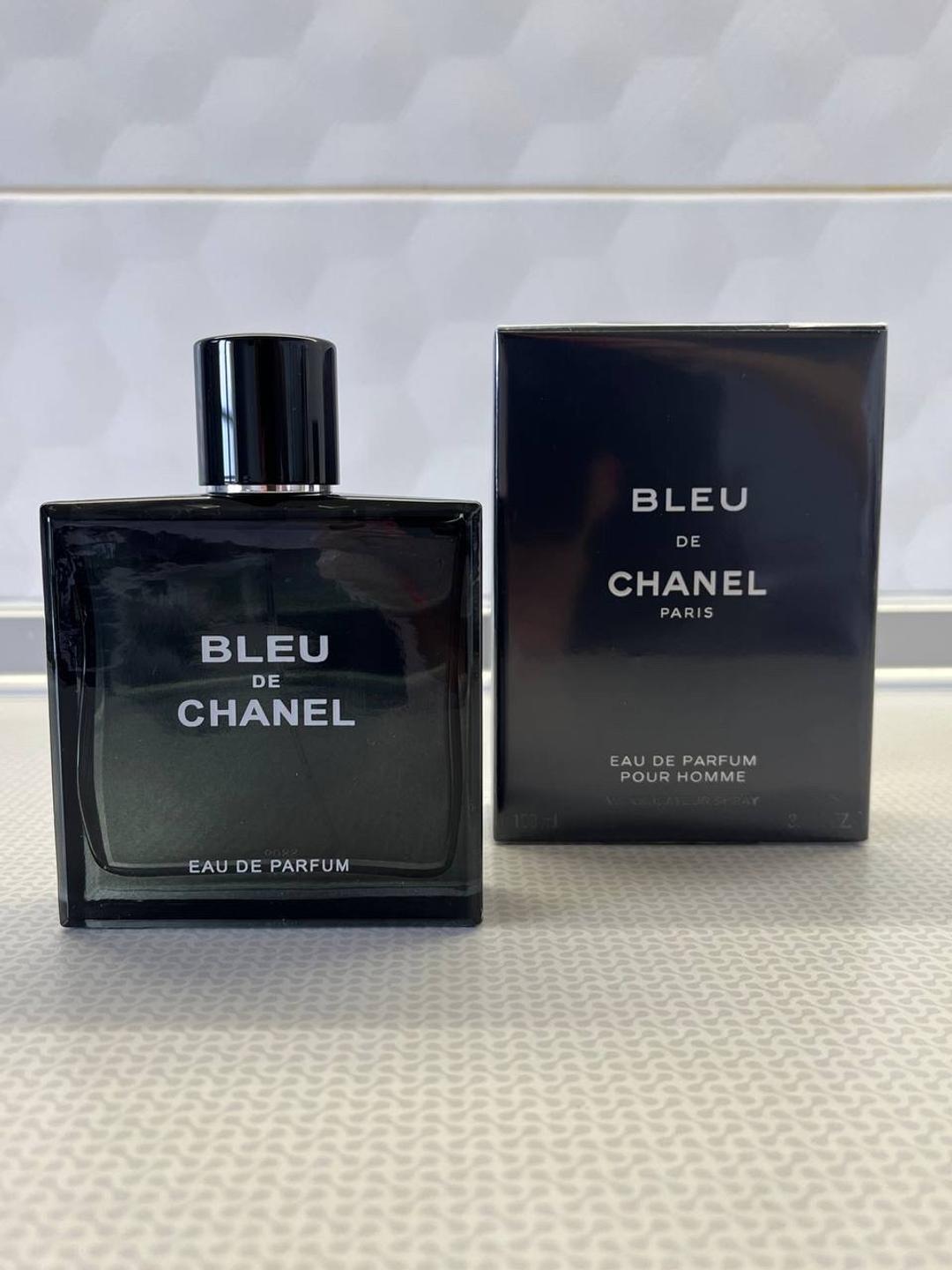 Chanel Парфюмированная вода Chanel Bleu De Chanel 100 мл — фото 2