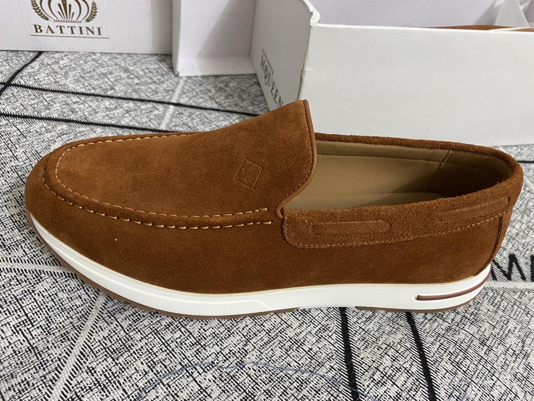 47 Brand loro piana обувь лофер — фото 2