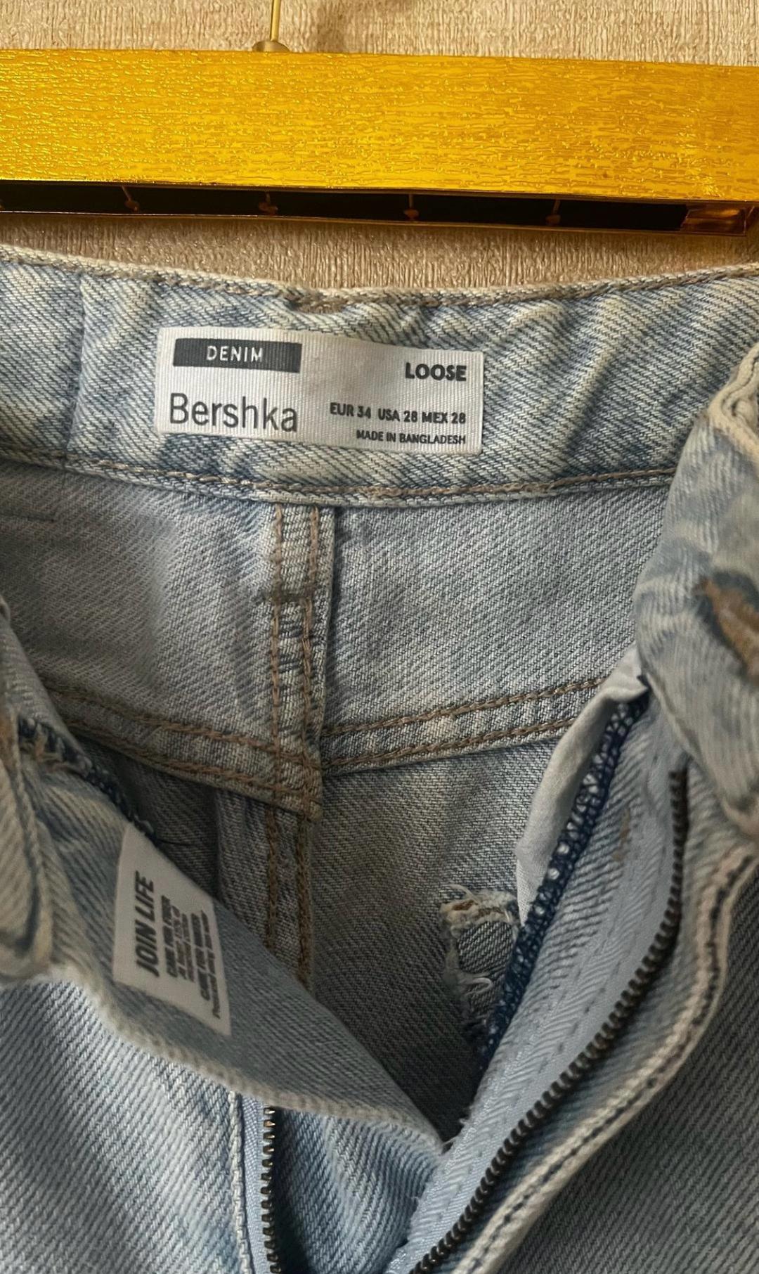Bershka Джинсы Bershka — фото 2