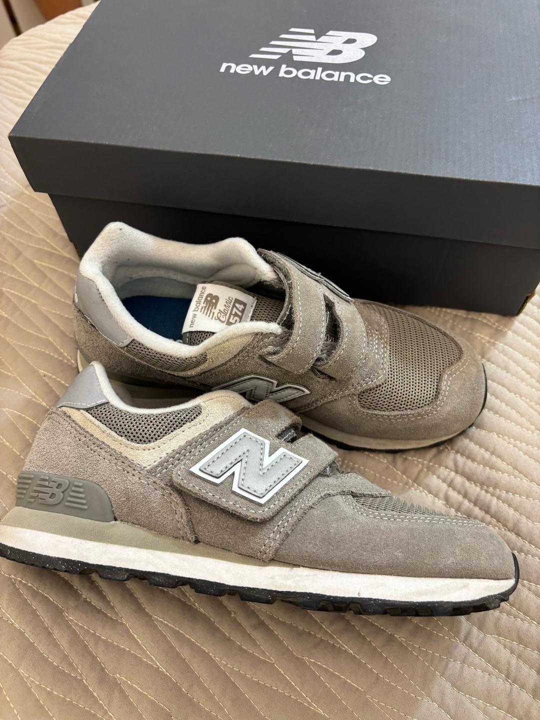 New Balance Кроссовки New Balance 574 — фото 2