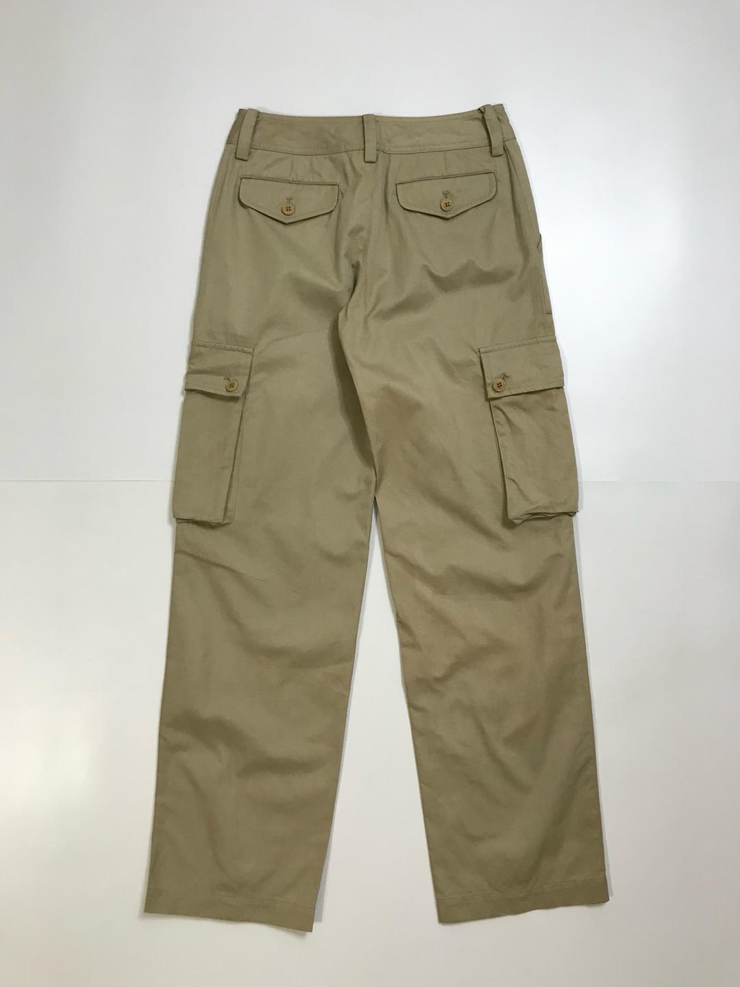 Ralph Lauren Ralph Lauren multi pocket cargo pants — фото 2