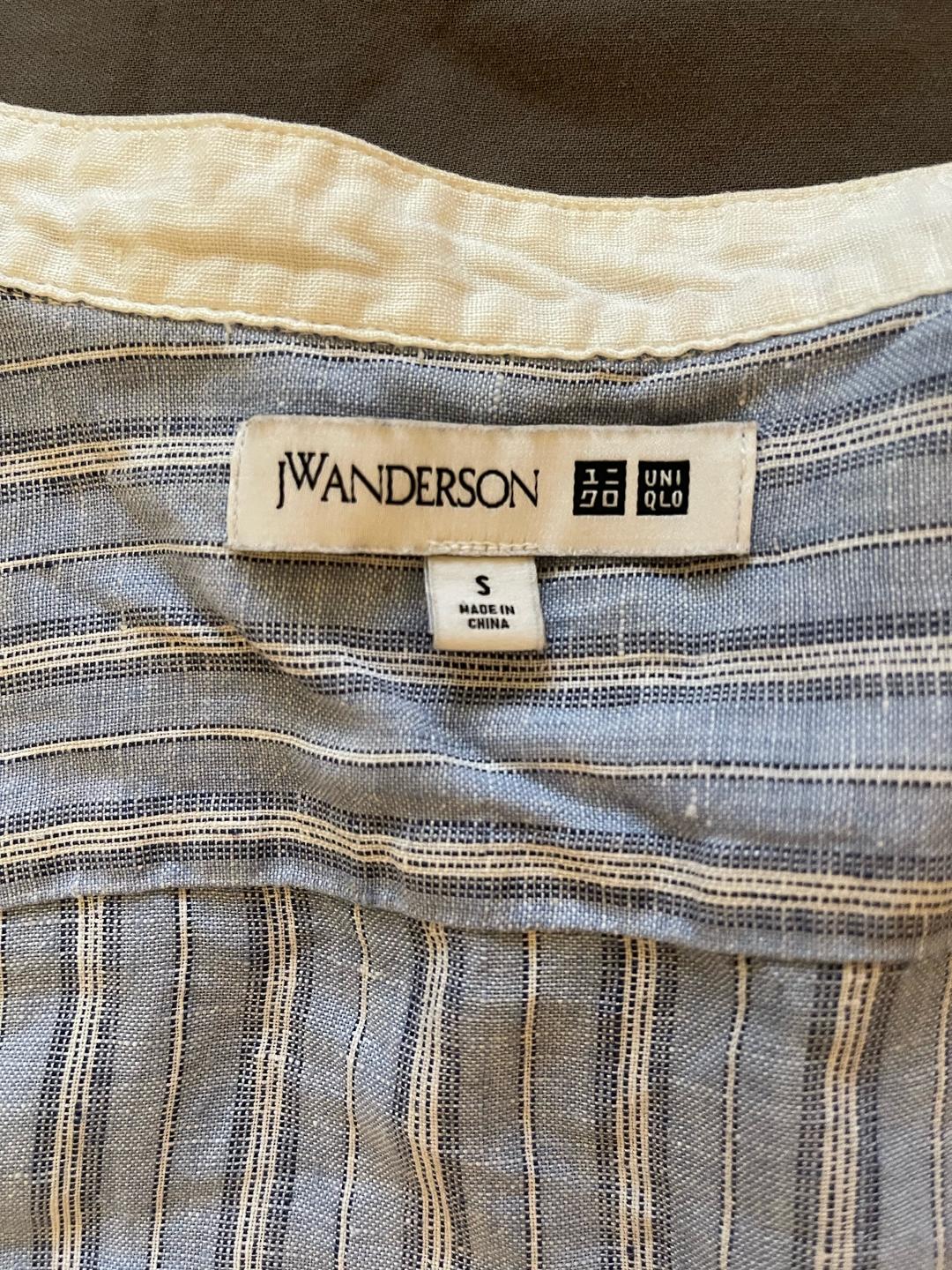 JW ANDERSON Рубашка JW Anderson — фото 2