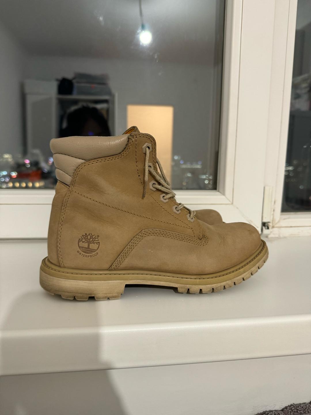 Timberland Ботинки женские Timberland — фото 2