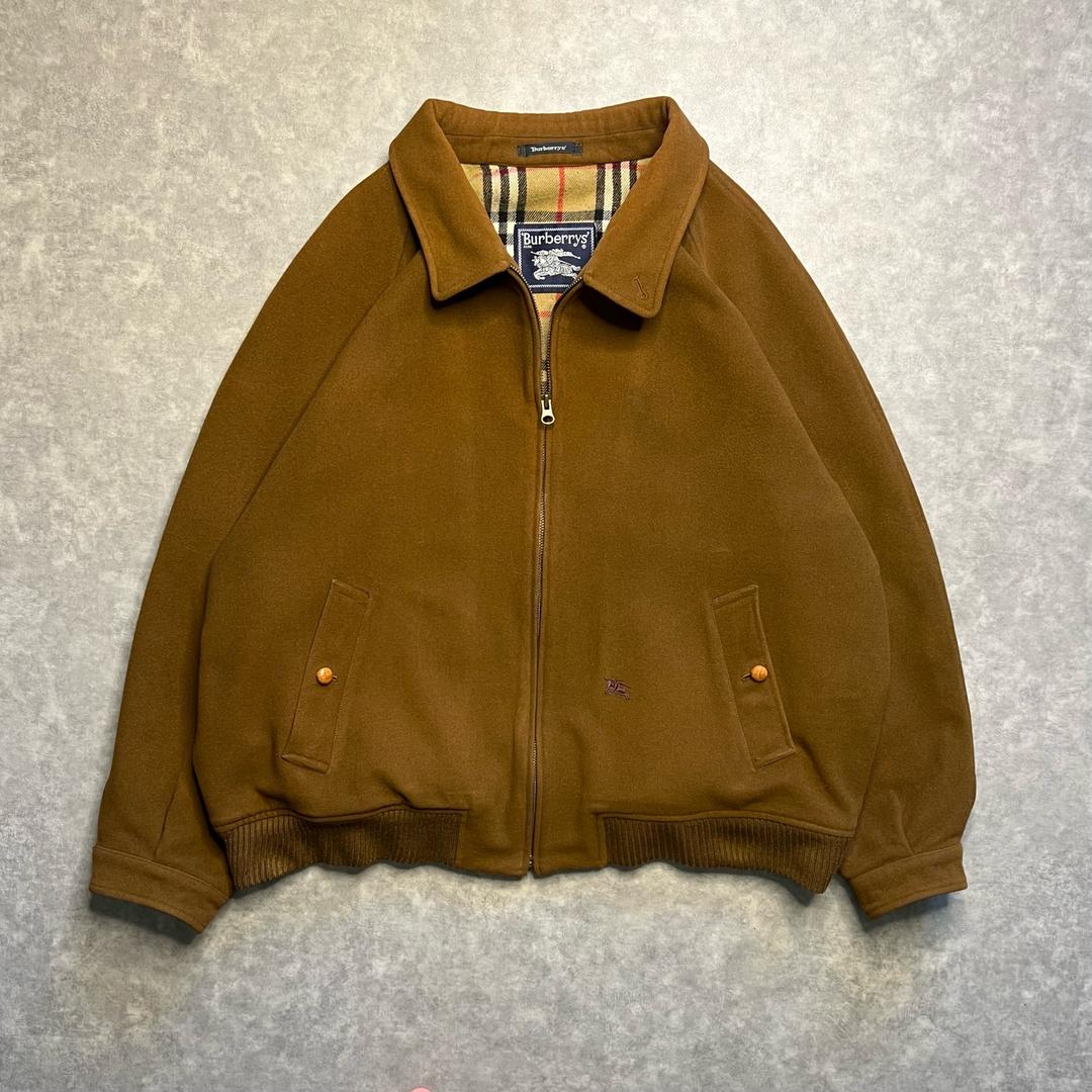 Burberry Vintage Burberrys wool jacket — фото 2