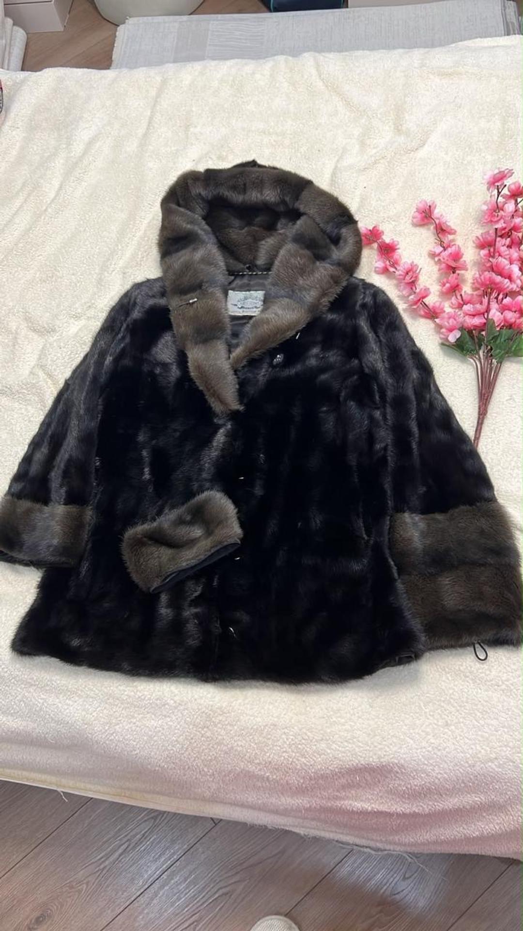 arctic crown Шуба — фото 2