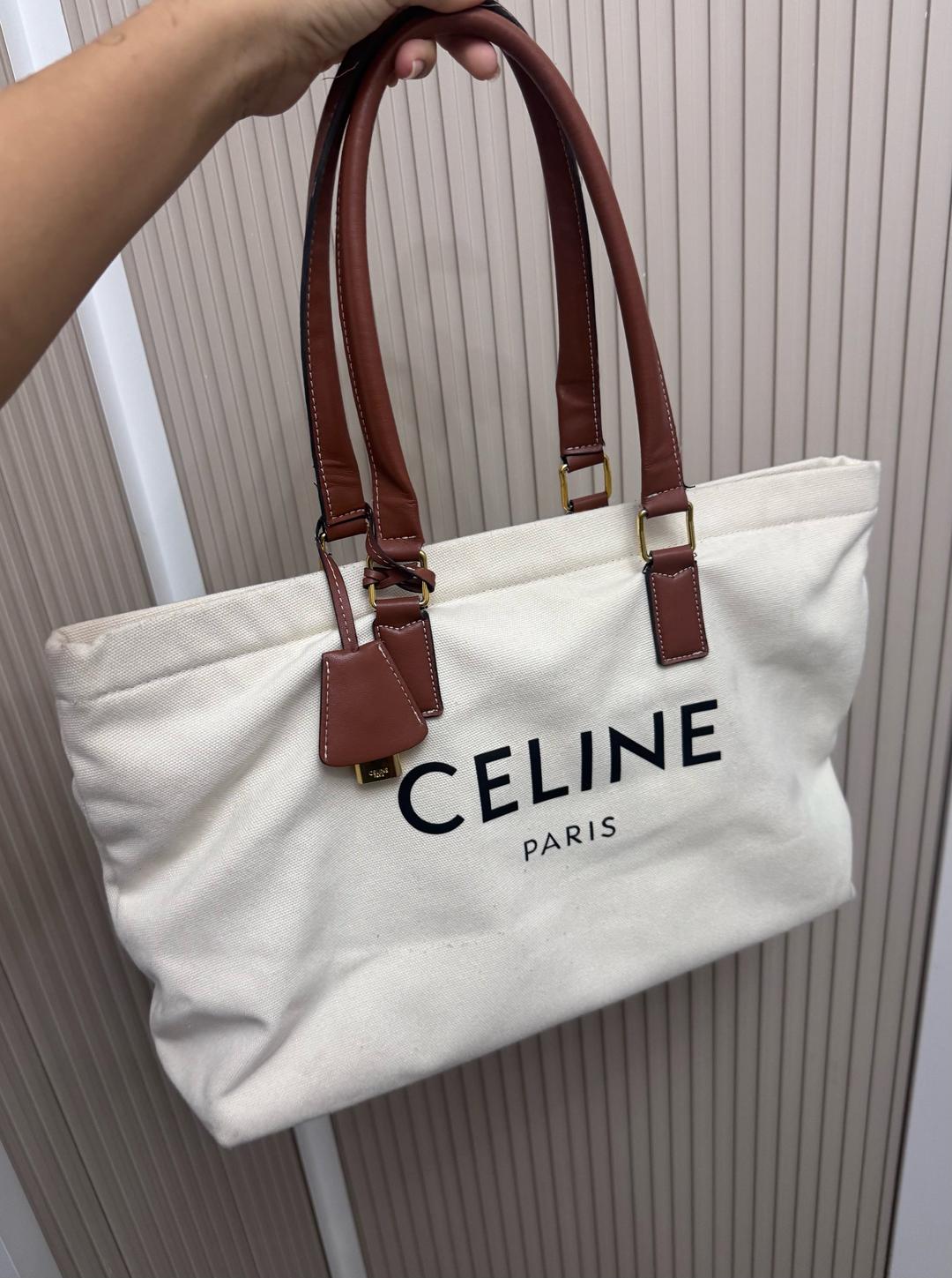 Нет бренда Сумка-тоут Celine — фото 2