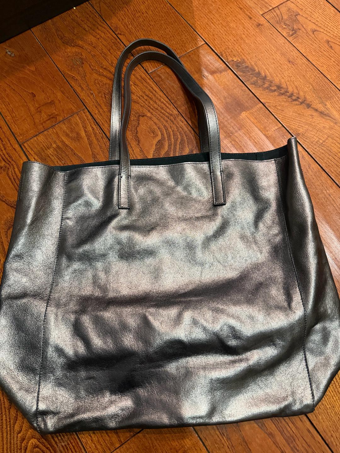 Massimo Dutti Сумка-шопер Massimo Dutti — фото 2