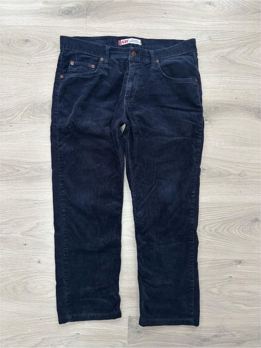 Levi's Levi’s джинсы левайс вельветовые — фото 2