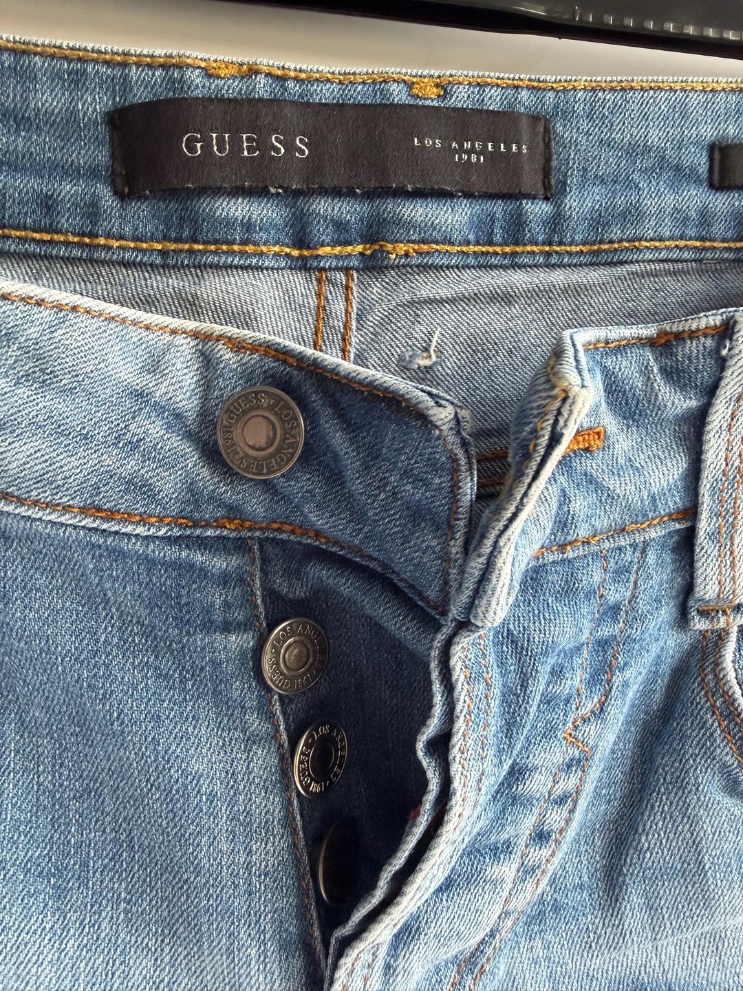 GUESS Джинсы GUESS — фото 2