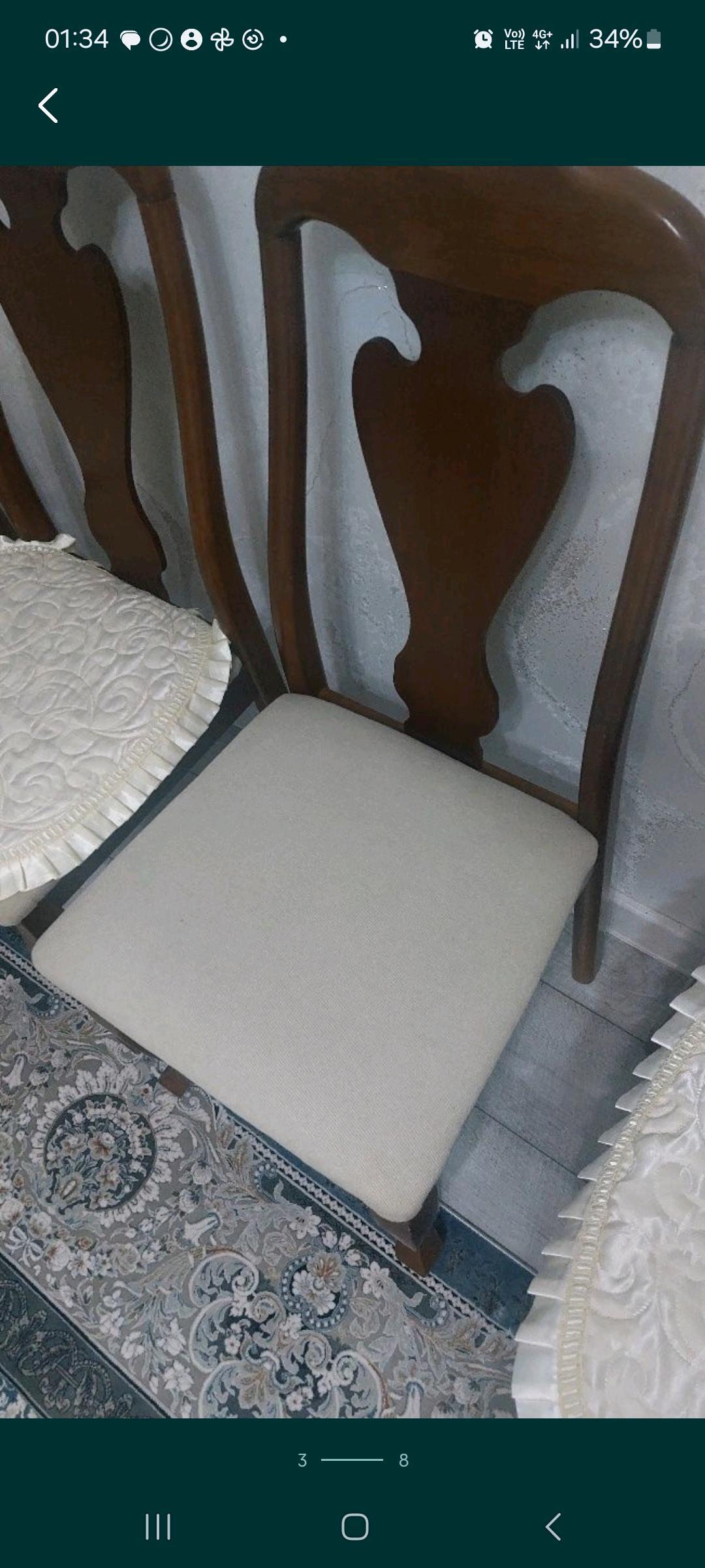 Нет бренда Стулья — фото 2