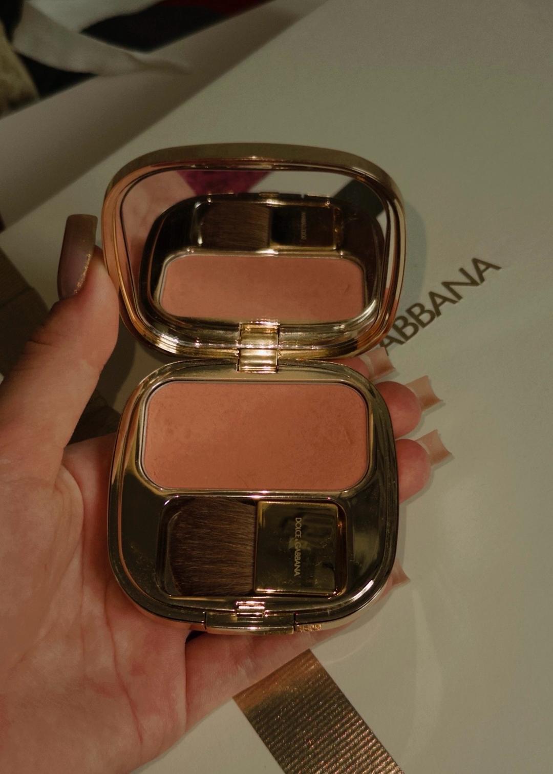 Dolce & Gabbana Румяна Dolce Gabbana — фото 2