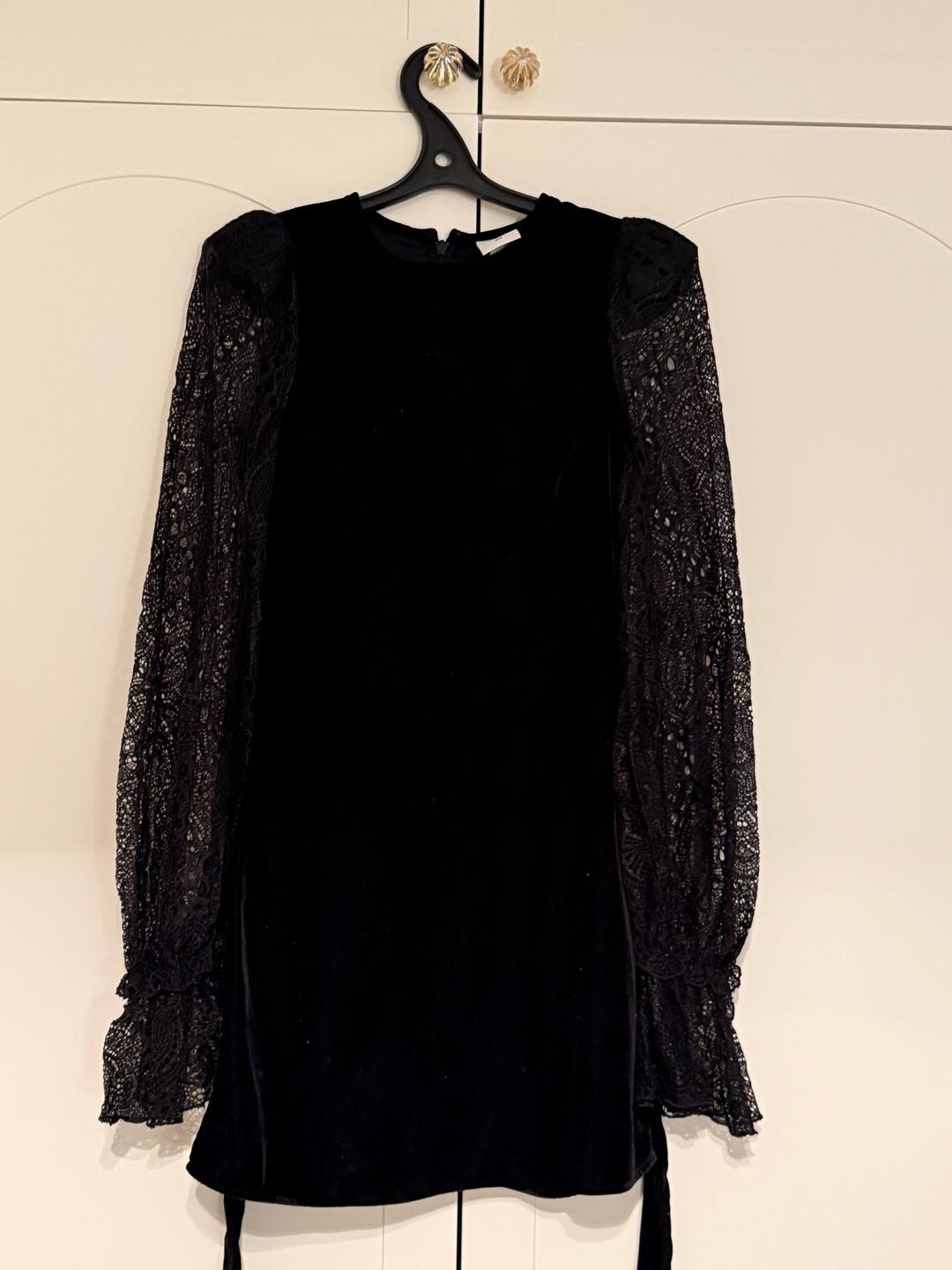 h&m x vampire’s wife Платье H&M x Vampire’s Wife — фото 2