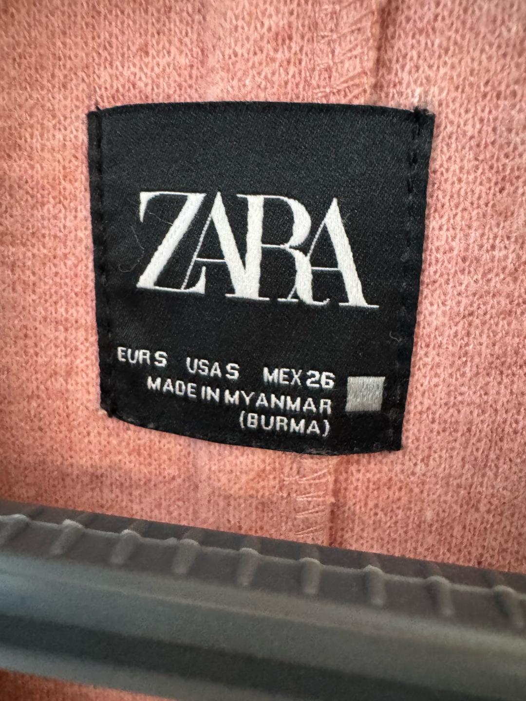 Zara Женское пальто „Zara“ — фото 2