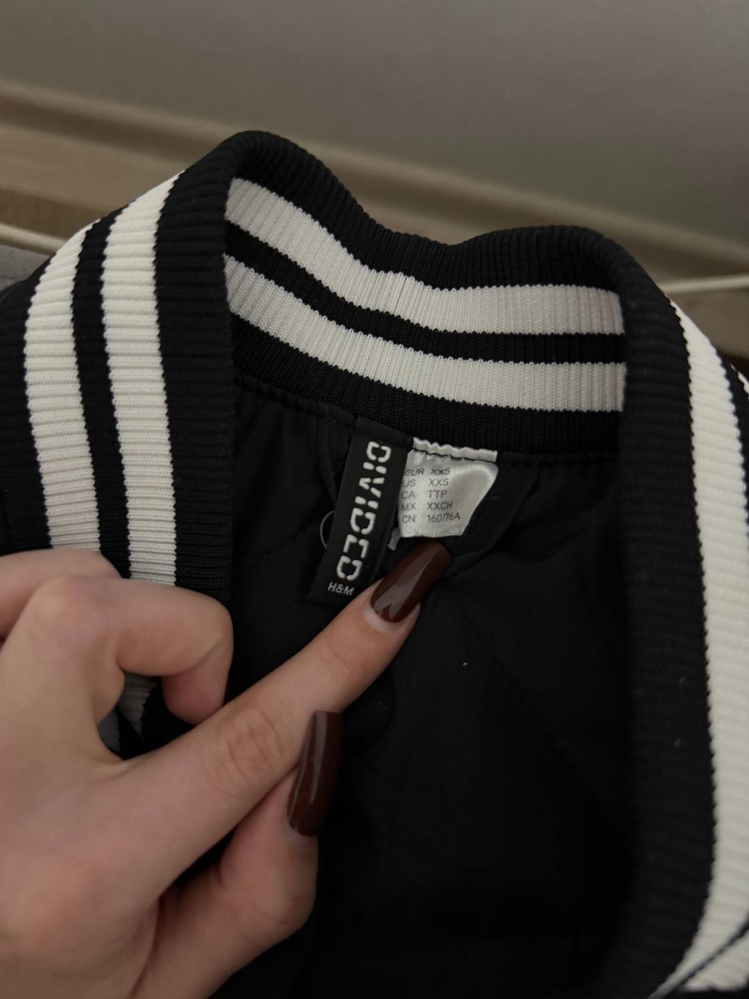 H&M Женский бомбер H&M — фото 2