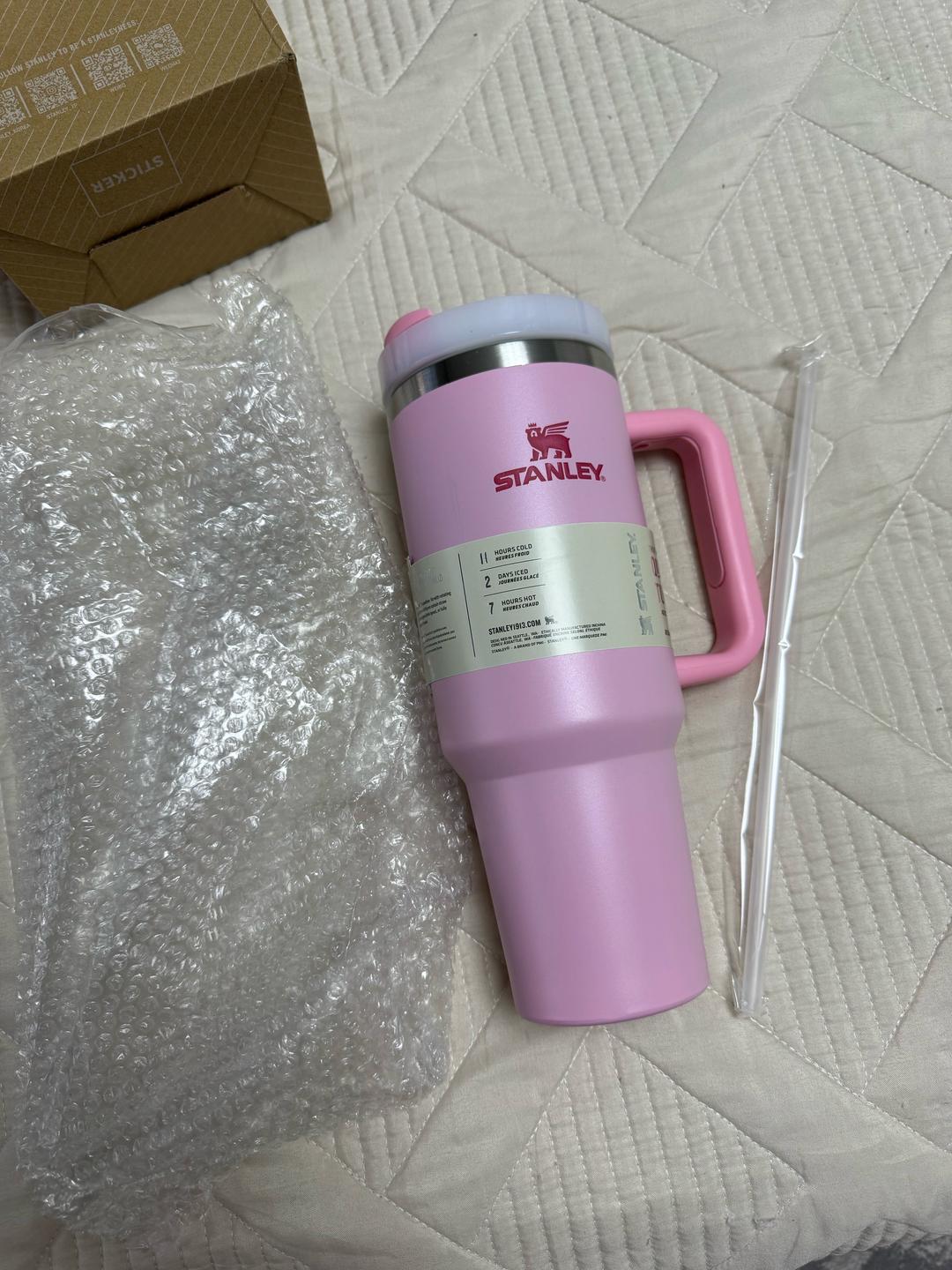 Stanley Термокружка Stanley Flowstate Tumbler H2.0 40oz (1.18 л) — фото 2