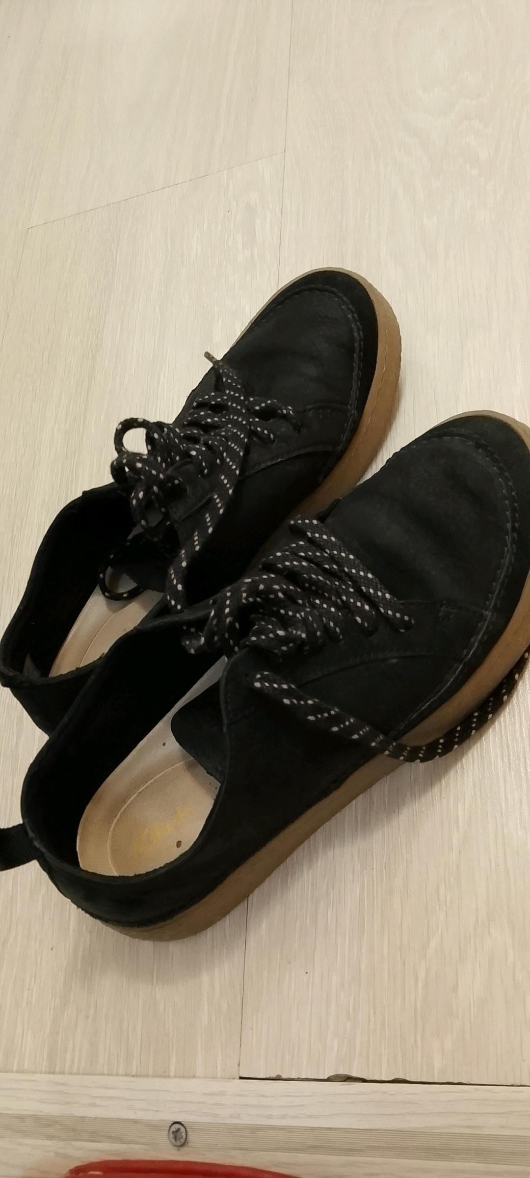 Clarks Женские кеды Clarks — фото 2