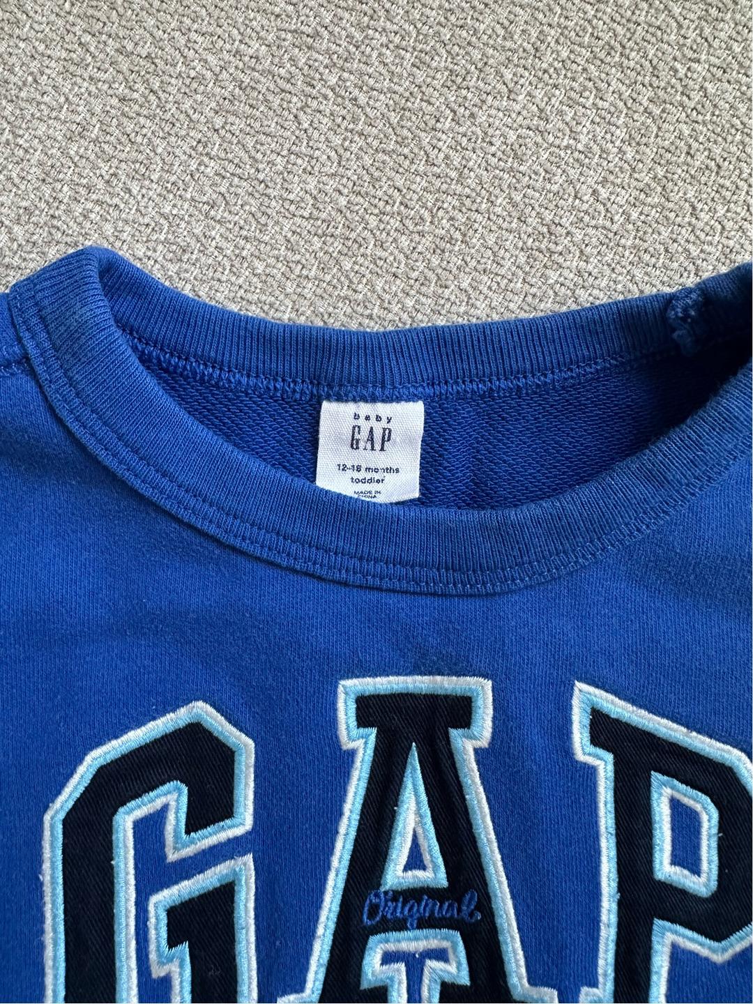 GAP Свитшот baby GAP — фото 2